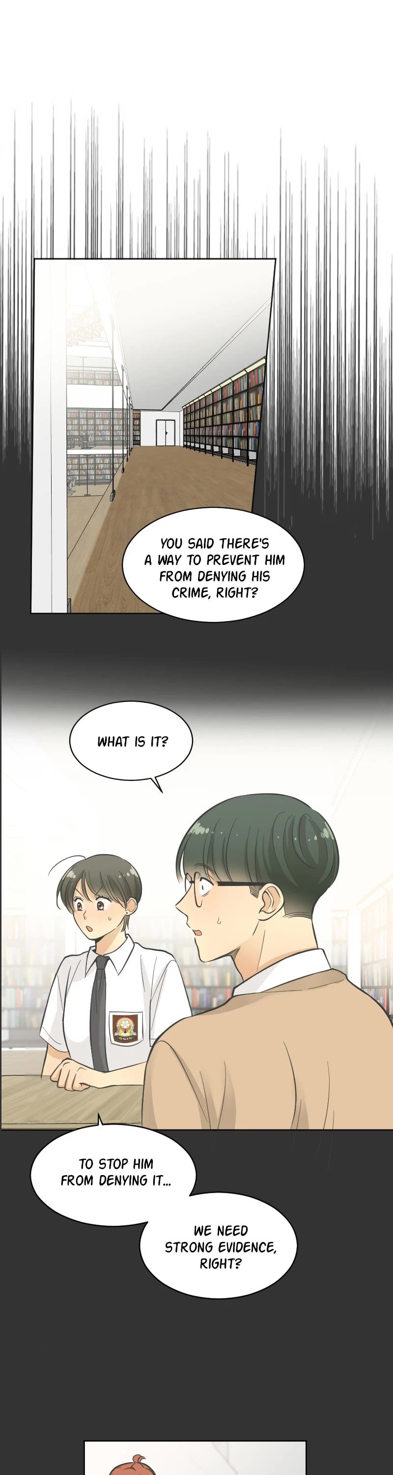 Who's Mr. President? Chapter 22 page 1 - Chapter 22: Episode 22