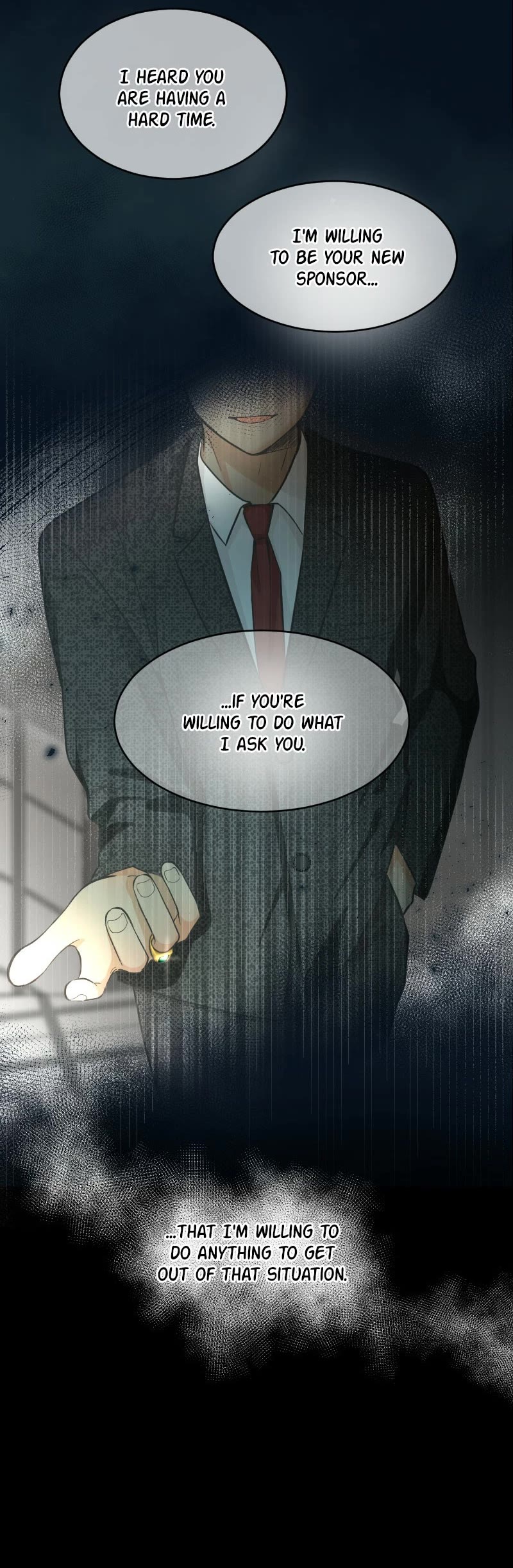 Who's Mr. President? Chapter 22 page 10 - Chapter 22: Episode 22