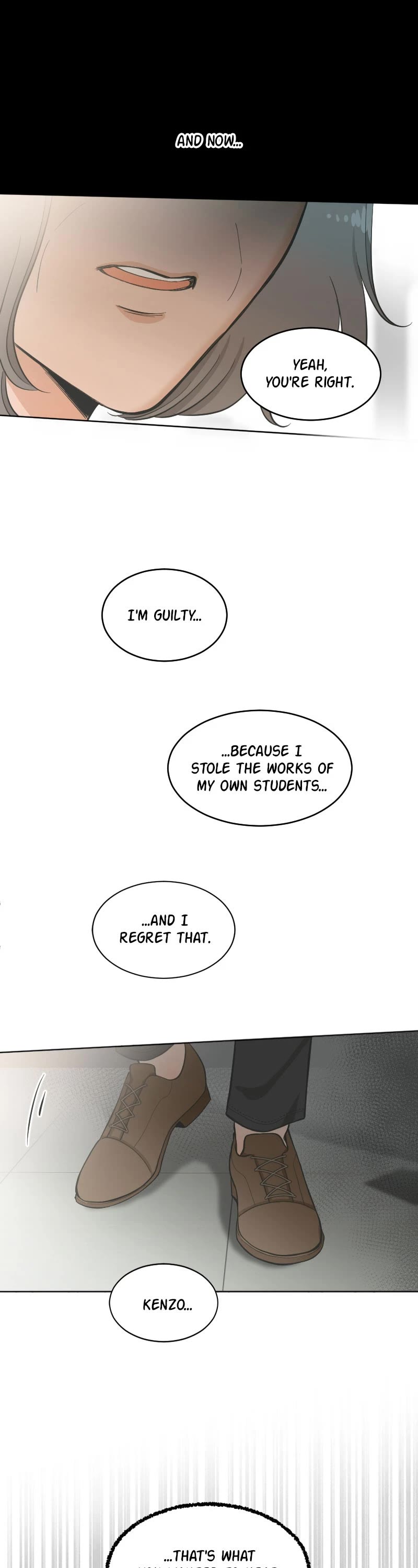 Who's Mr. President? Chapter 22 page 11 - Chapter 22: Episode 22