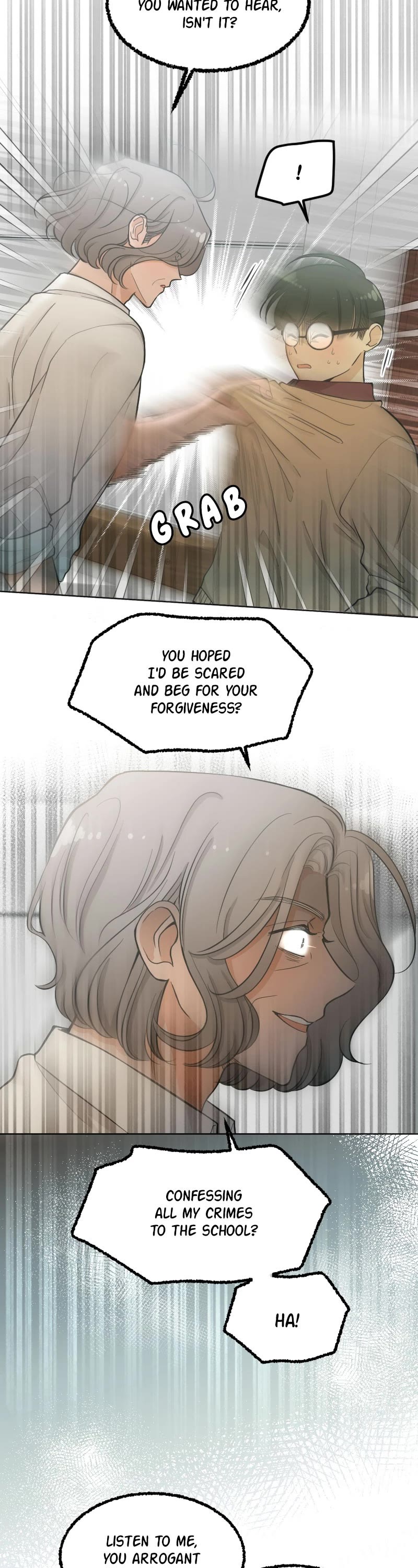 Who's Mr. President? Chapter 22 page 12 - Chapter 22: Episode 22