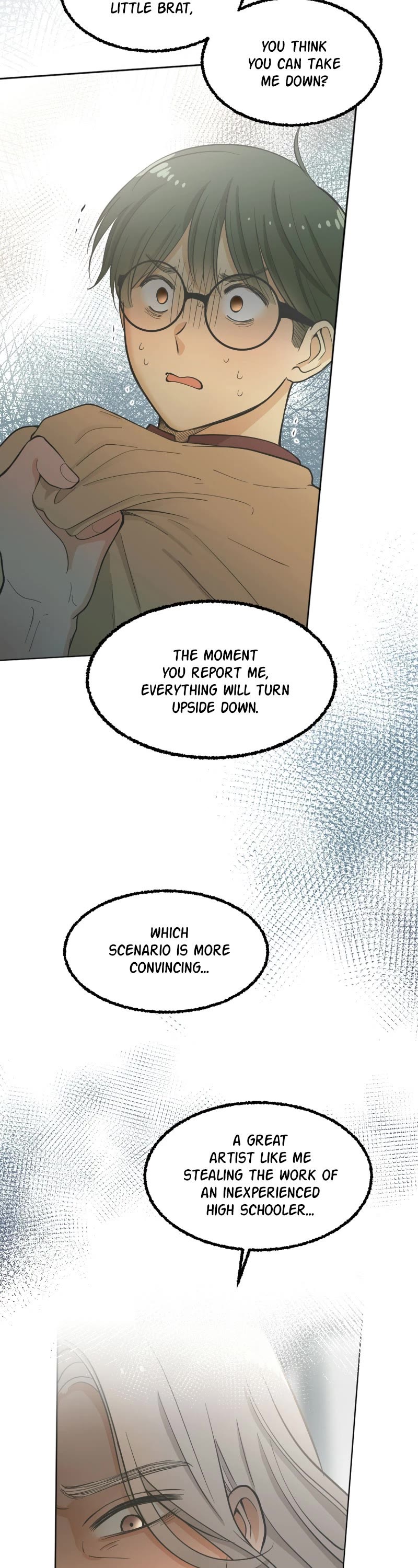 Who's Mr. President? Chapter 22 page 13 - Chapter 22: Episode 22