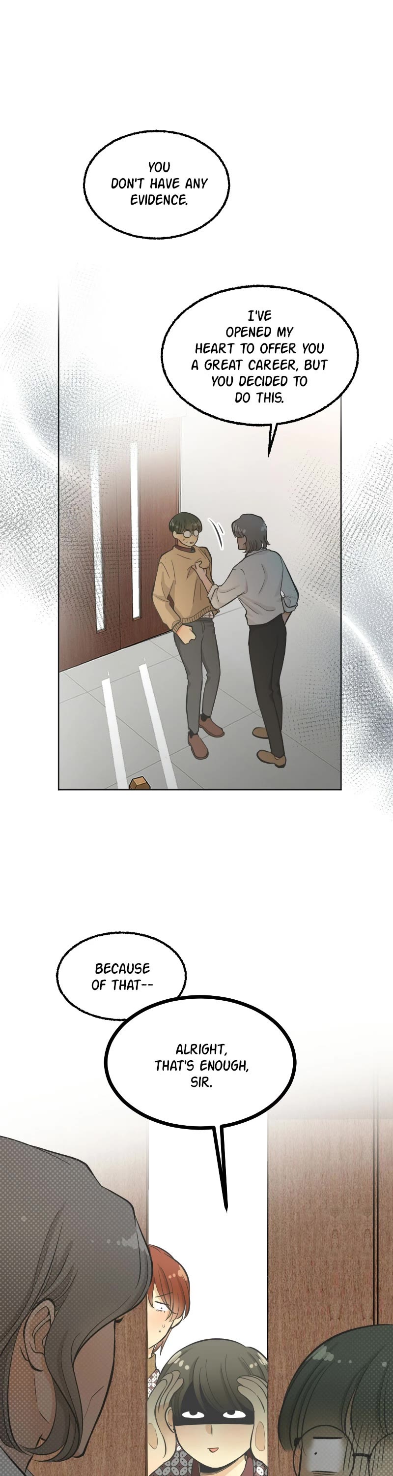 Who's Mr. President? Chapter 22 page 16 - Chapter 22: Episode 22