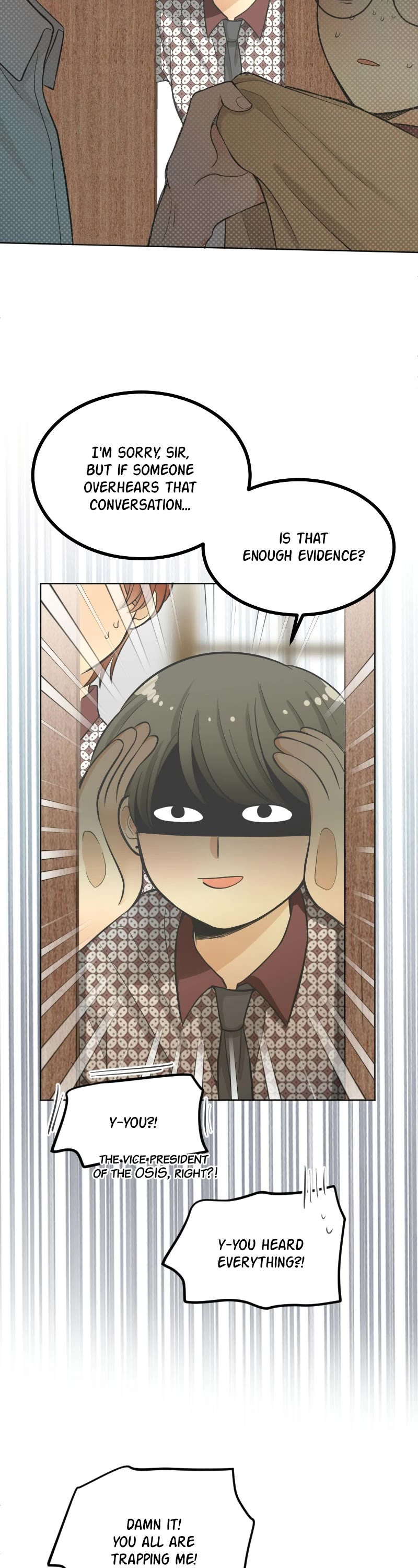 Who's Mr. President? Chapter 22 page 17 - Chapter 22: Episode 22