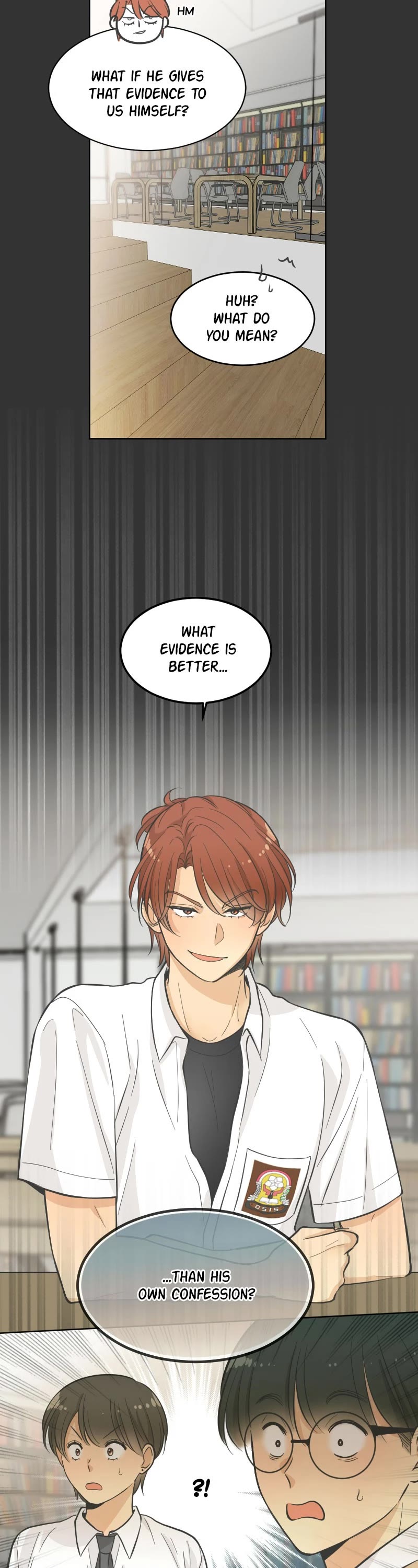 Who's Mr. President? Chapter 22 page 2 - Chapter 22: Episode 22
