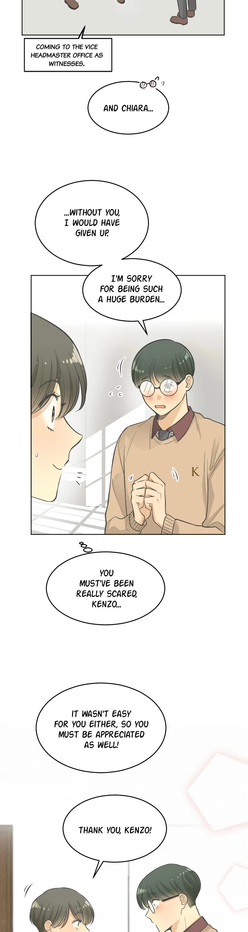Who's Mr. President? Chapter 22 page 22 - Chapter 22: Episode 22