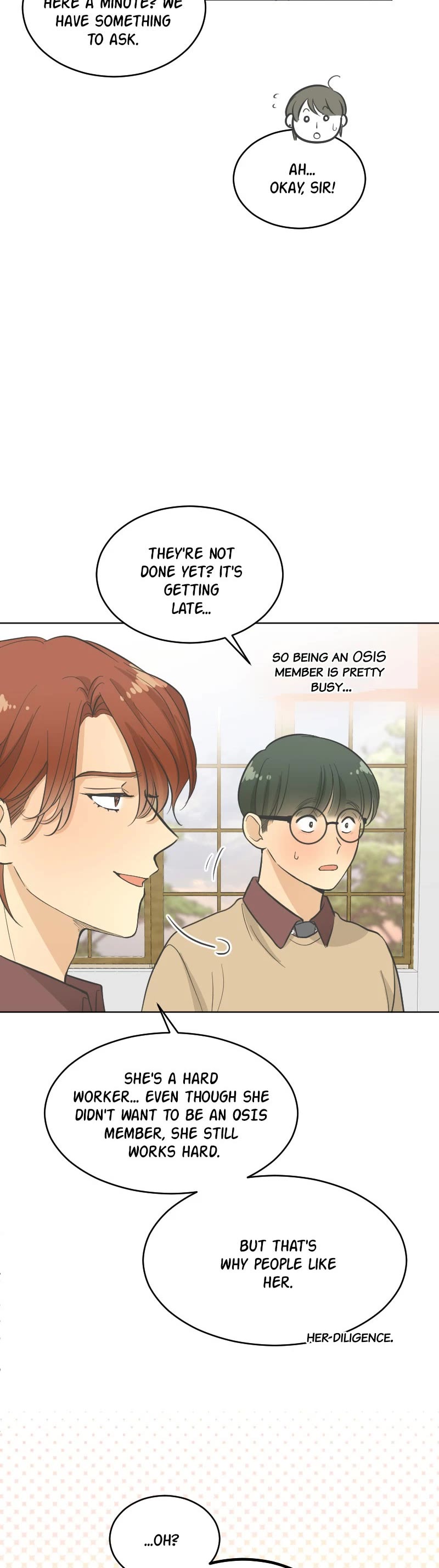 Who's Mr. President? Chapter 22 page 24 - Chapter 22: Episode 22