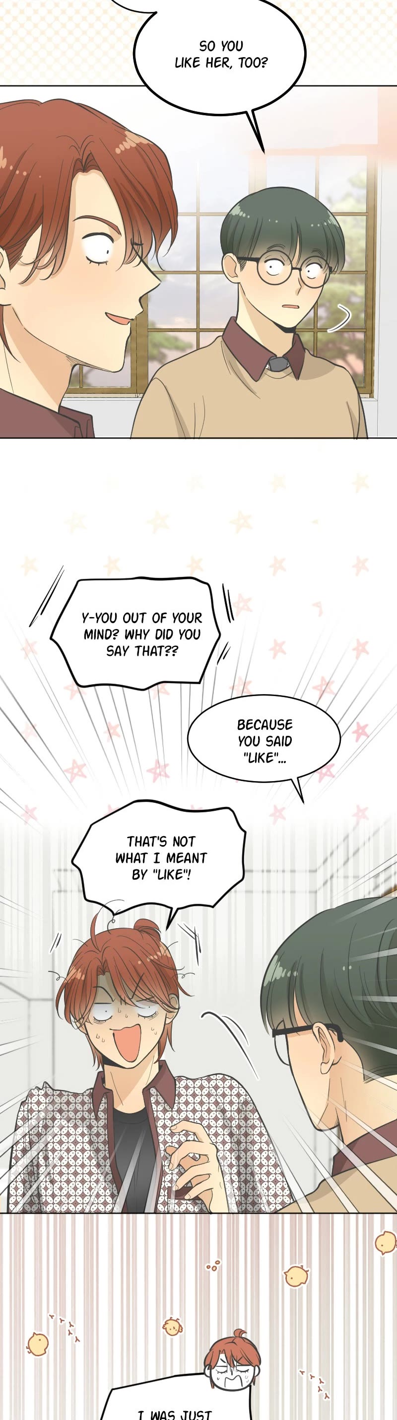 Who's Mr. President? Chapter 22 page 25 - Chapter 22: Episode 22