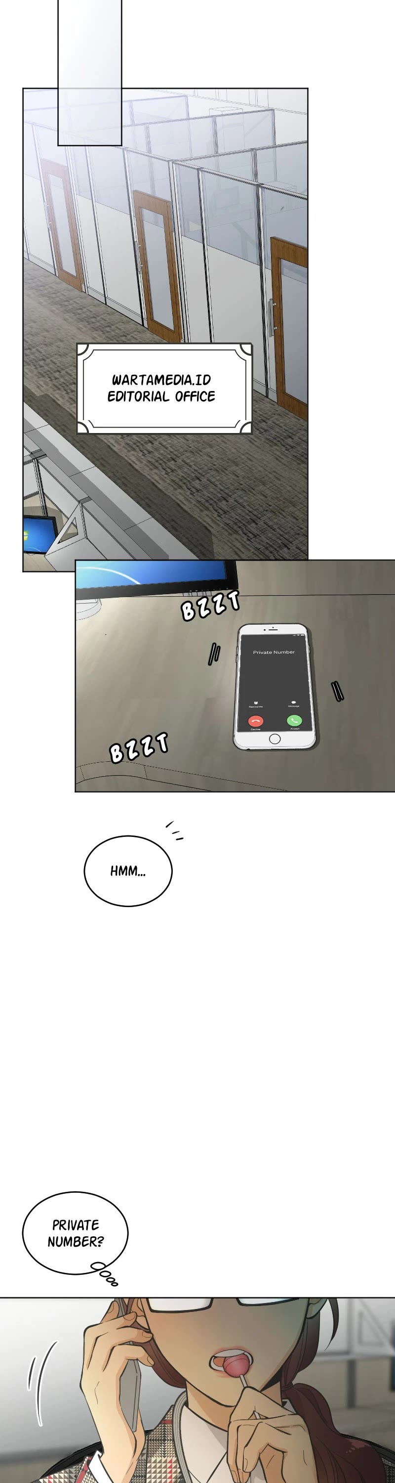 Who's Mr. President? Chapter 22 page 28 - Chapter 22: Episode 22