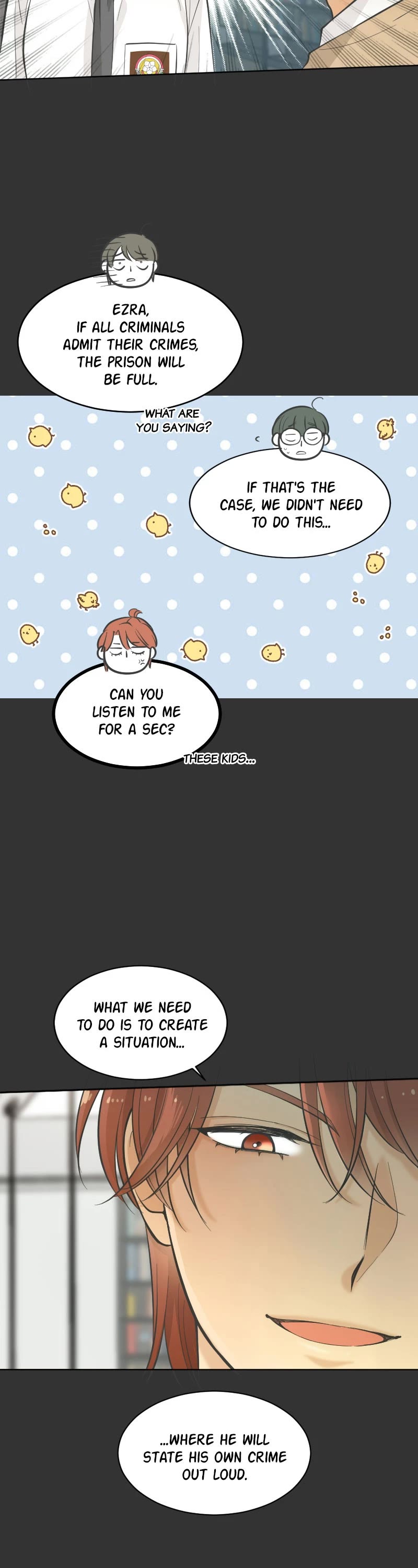 Who's Mr. President? Chapter 22 page 3 - Chapter 22: Episode 22