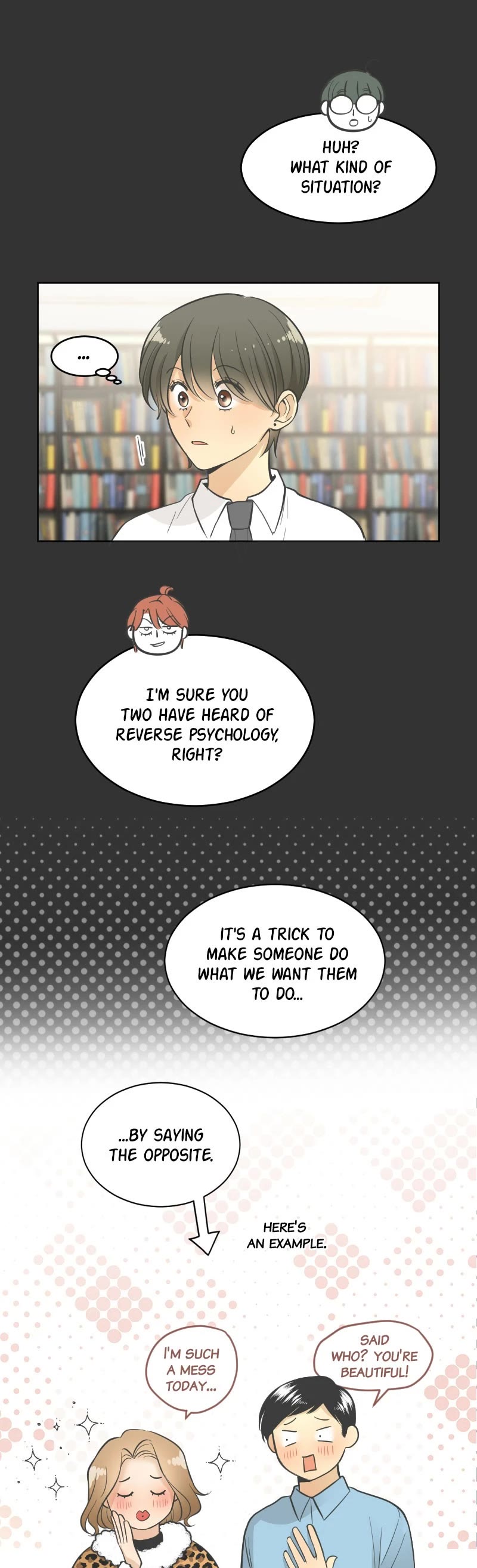 Who's Mr. President? Chapter 22 page 4 - Chapter 22: Episode 22