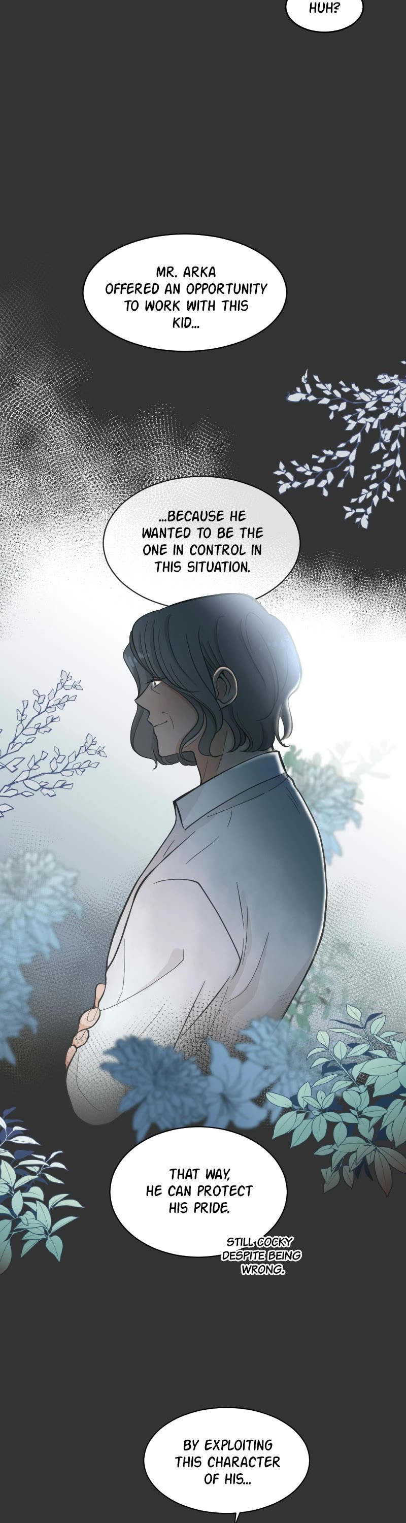 Who's Mr. President? Chapter 22 page 6 - Chapter 22: Episode 22