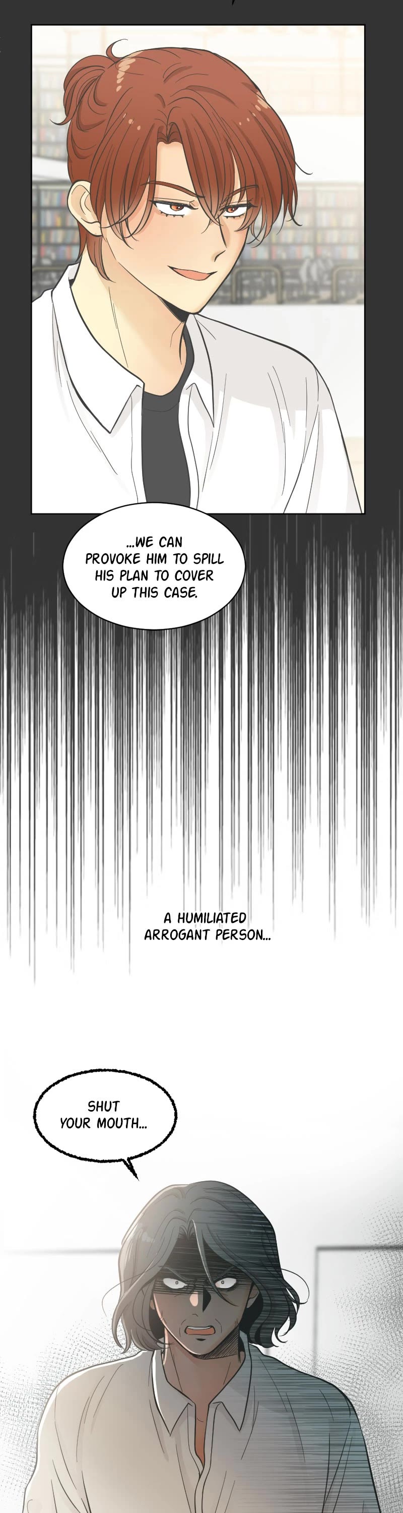 Who's Mr. President? Chapter 22 page 7 - Chapter 22: Episode 22