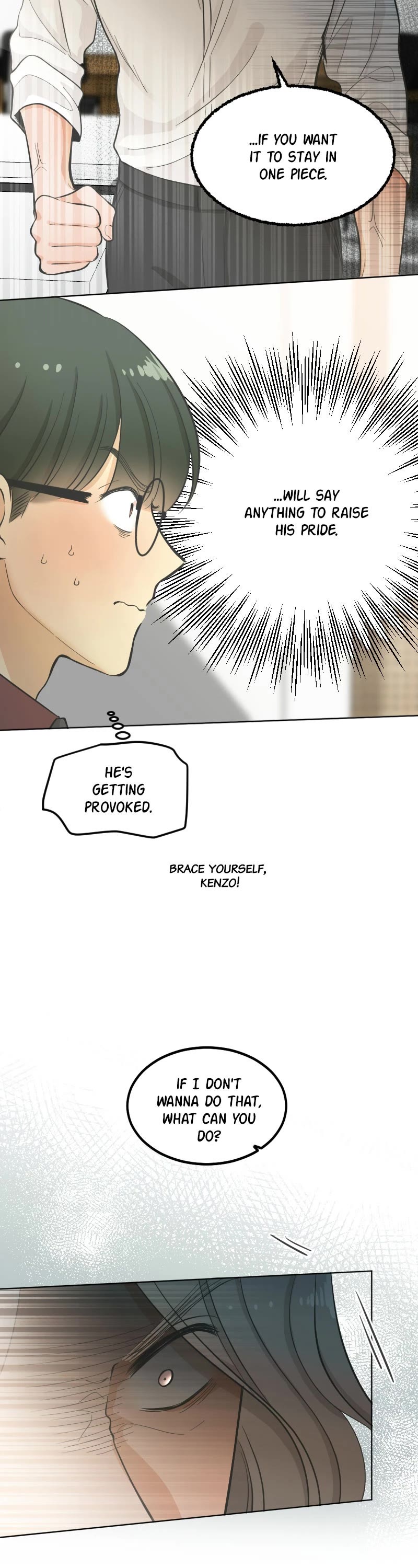 Who's Mr. President? Chapter 22 page 8 - Chapter 22: Episode 22