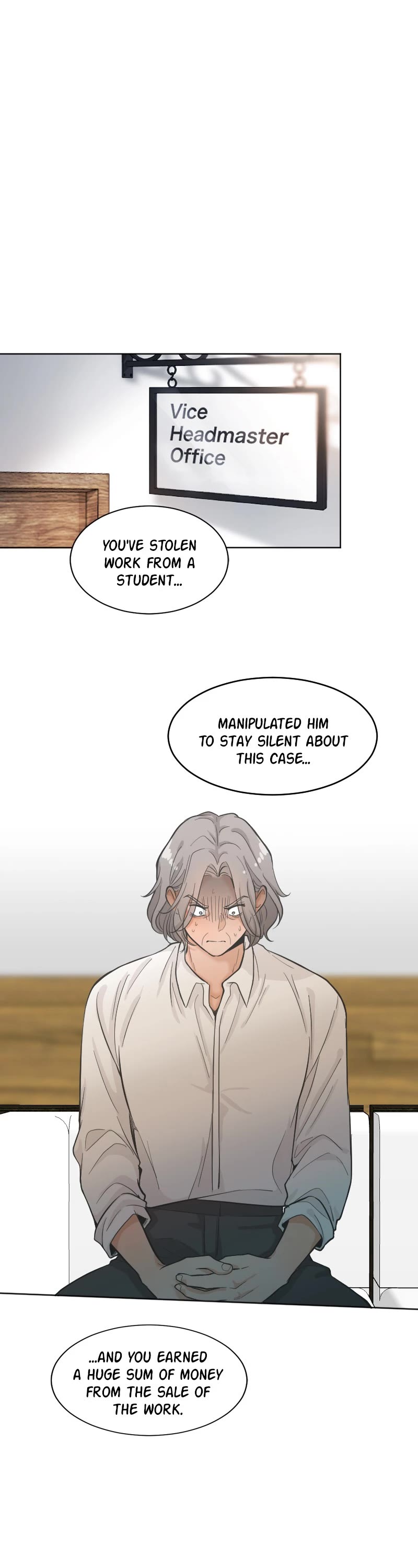 Who's Mr. President? Chapter 23 page 1 - Chapter 23: Episode 23