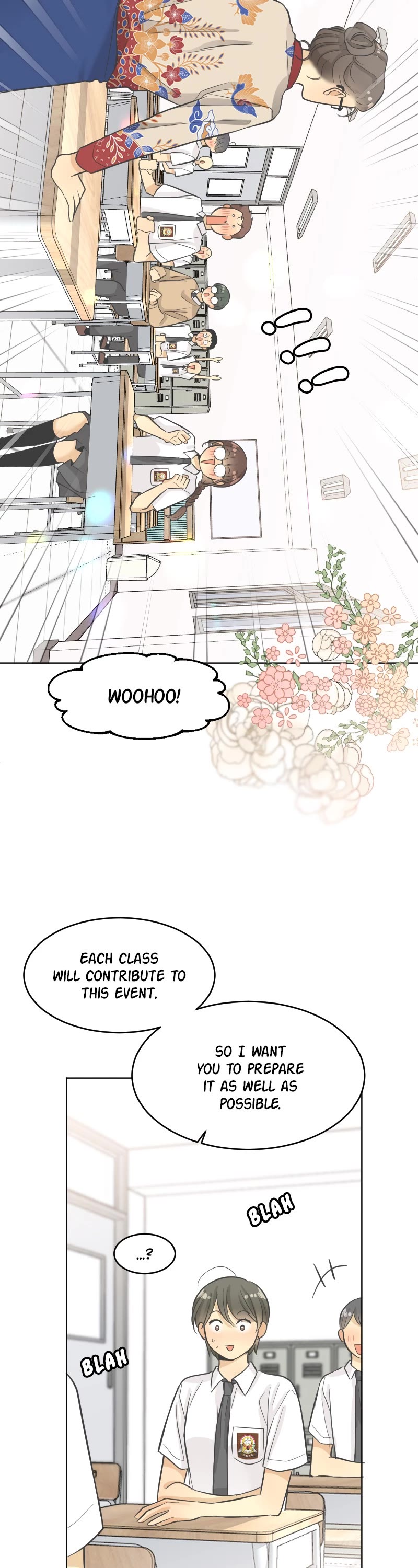 Who's Mr. President? Chapter 23 page 13 - Chapter 23: Episode 23