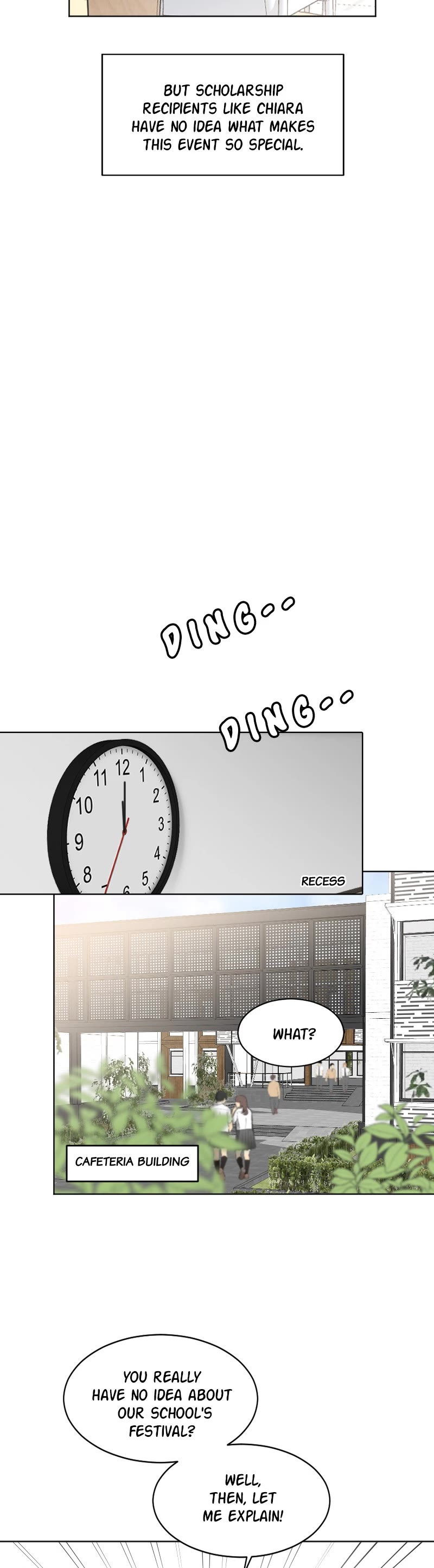 Who's Mr. President? Chapter 23 page 14 - Chapter 23: Episode 23