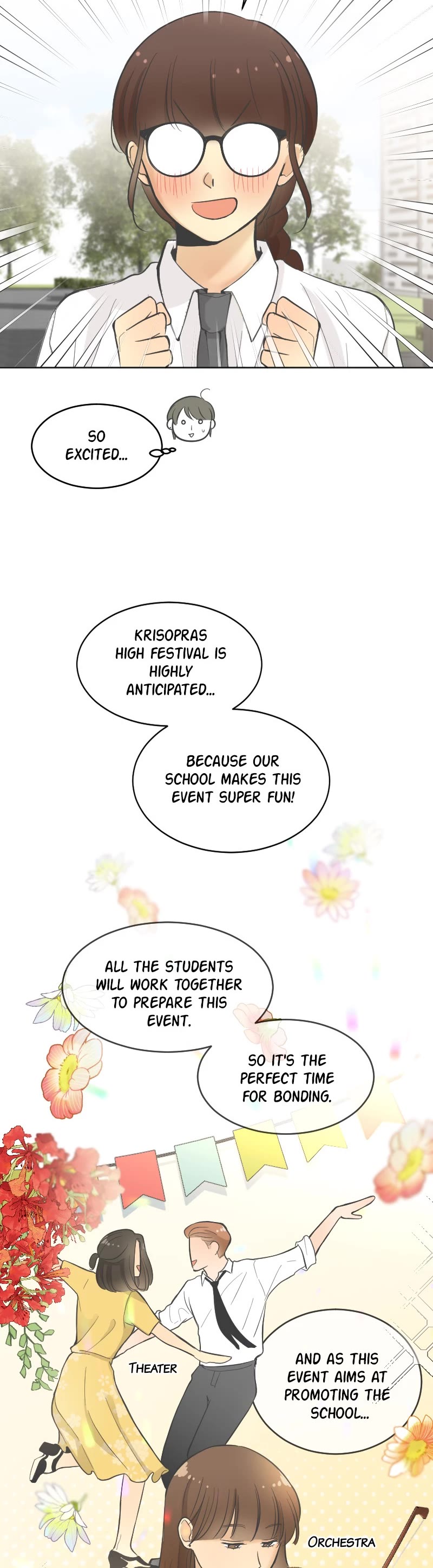 Who's Mr. President? Chapter 23 page 15 - Chapter 23: Episode 23