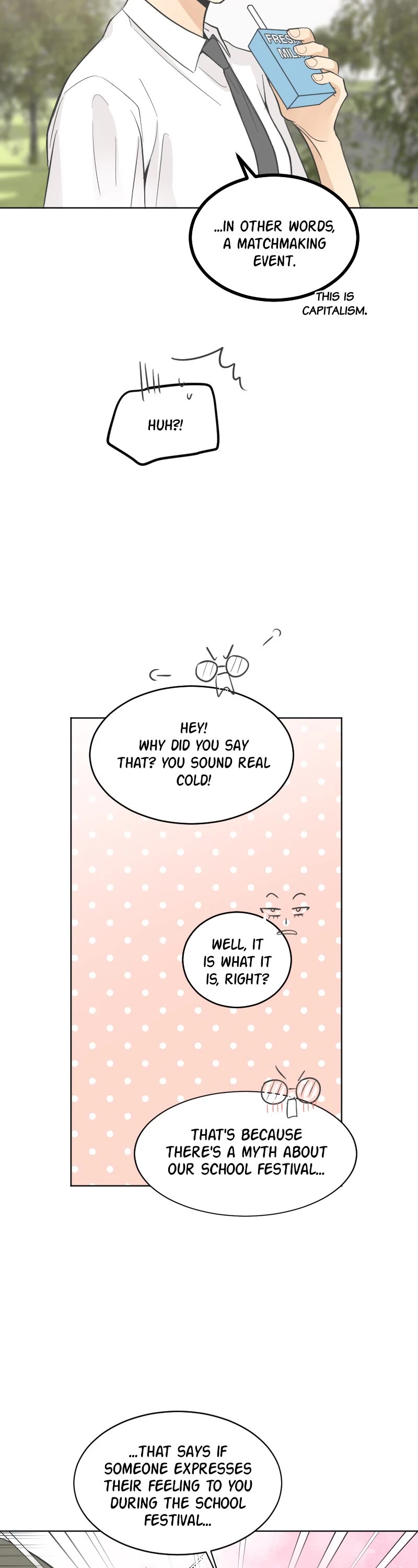 Who's Mr. President? Chapter 23 page 17 - Chapter 23: Episode 23