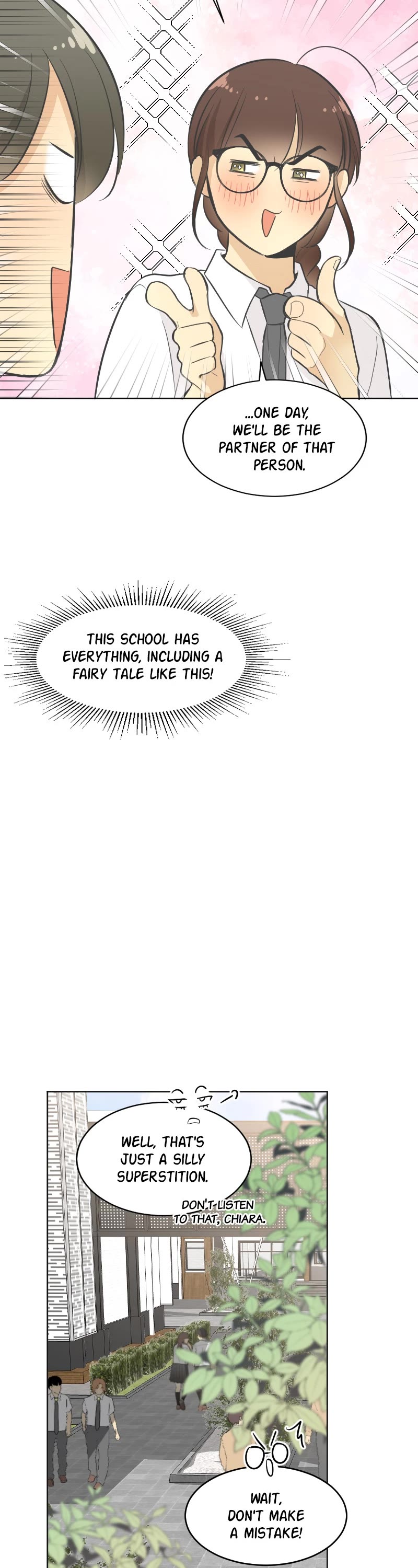 Who's Mr. President? Chapter 23 page 18 - Chapter 23: Episode 23