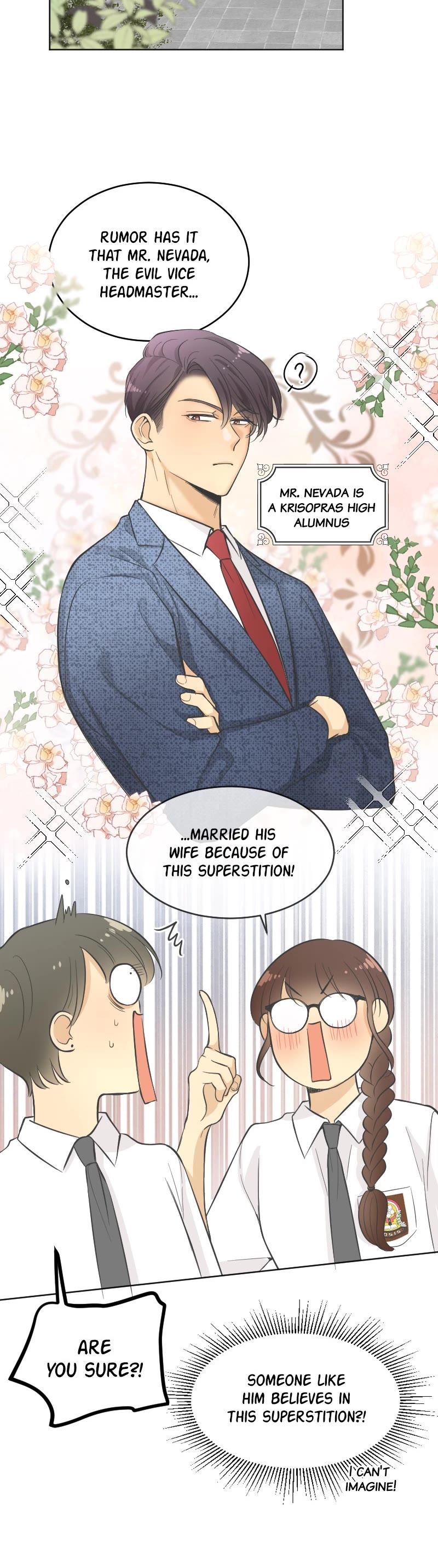 Who's Mr. President? Chapter 23 page 19 - Chapter 23: Episode 23