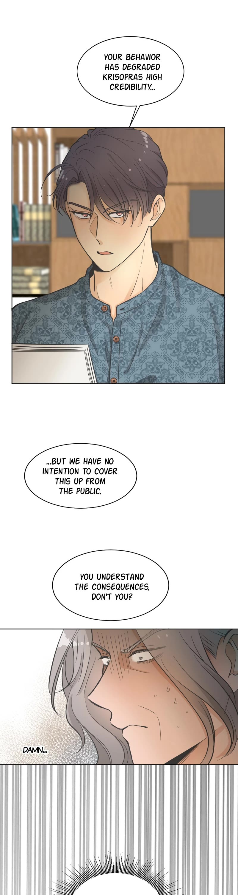 Who's Mr. President? Chapter 23 page 2 - Chapter 23: Episode 23