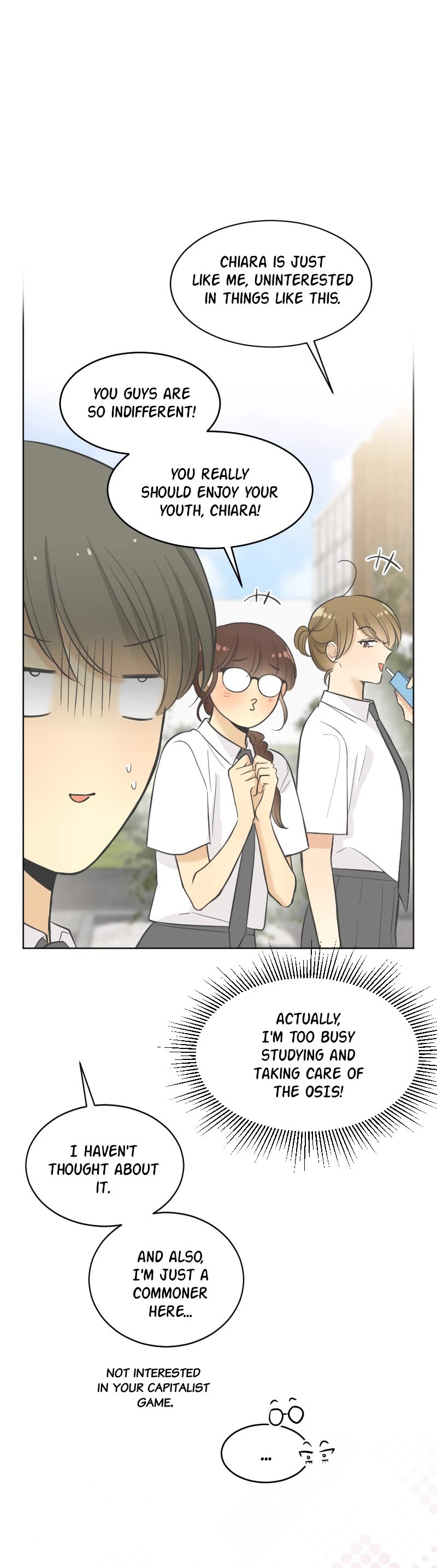 Who's Mr. President? Chapter 23 page 20 - Chapter 23: Episode 23