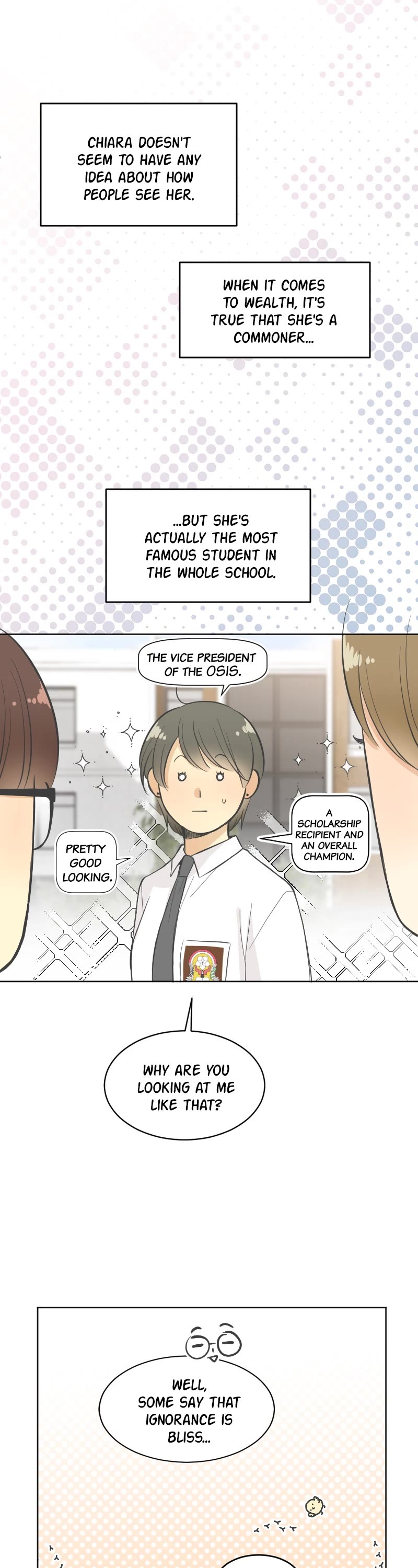 Who's Mr. President? Chapter 23 page 21 - Chapter 23: Episode 23