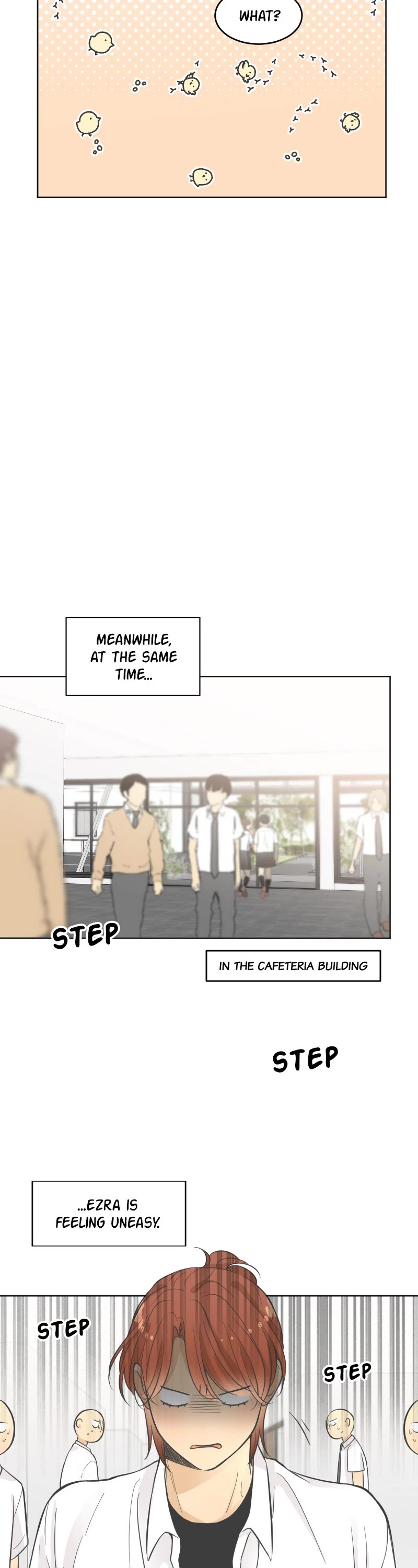 Who's Mr. President? Chapter 23 page 22 - Chapter 23: Episode 23