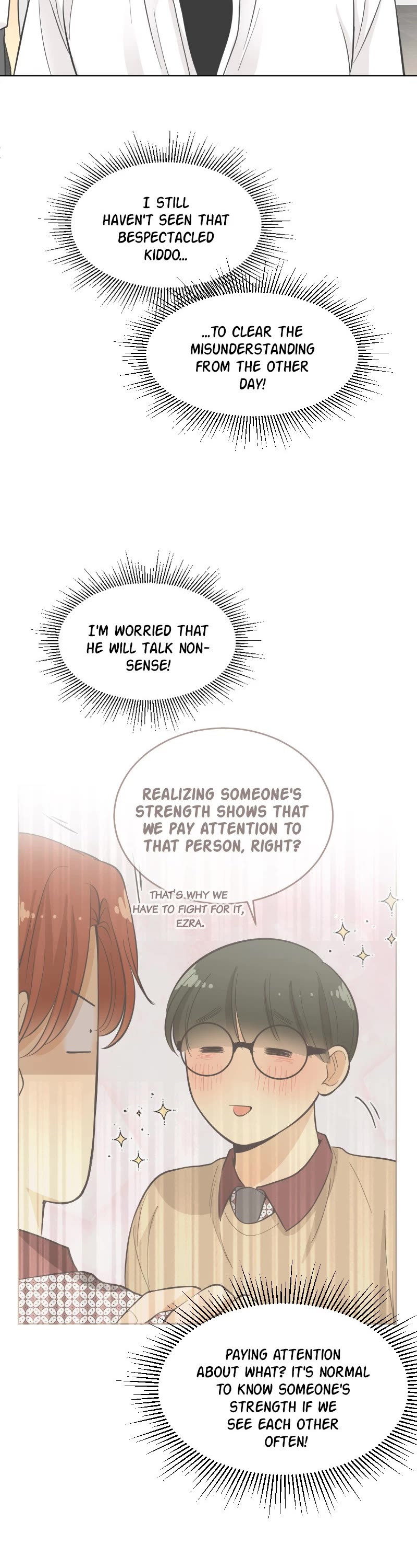 Who's Mr. President? Chapter 23 page 23 - Chapter 23: Episode 23