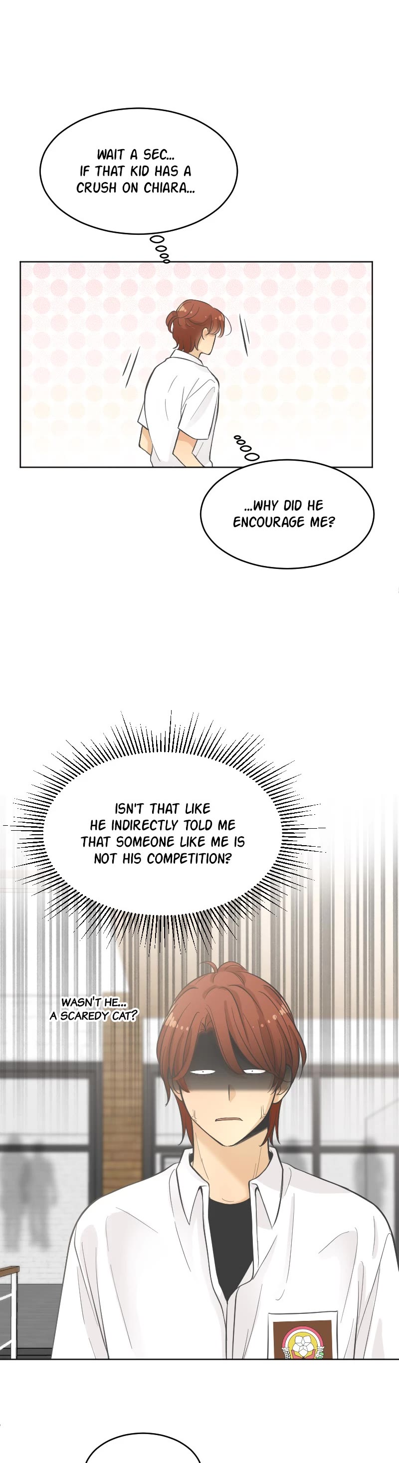 Who's Mr. President? Chapter 23 page 24 - Chapter 23: Episode 23