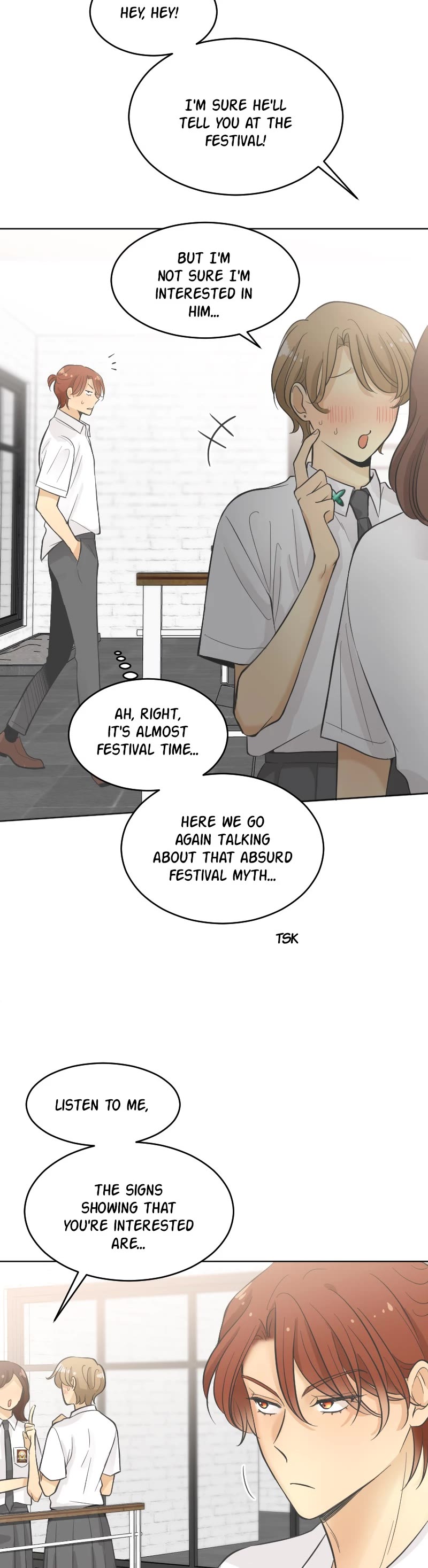 Who's Mr. President? Chapter 23 page 25 - Chapter 23: Episode 23