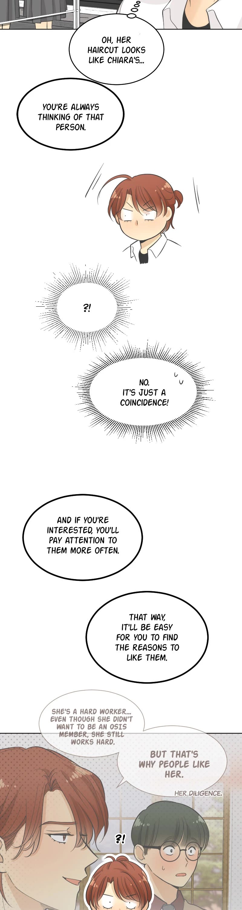 Who's Mr. President? Chapter 23 page 26 - Chapter 23: Episode 23