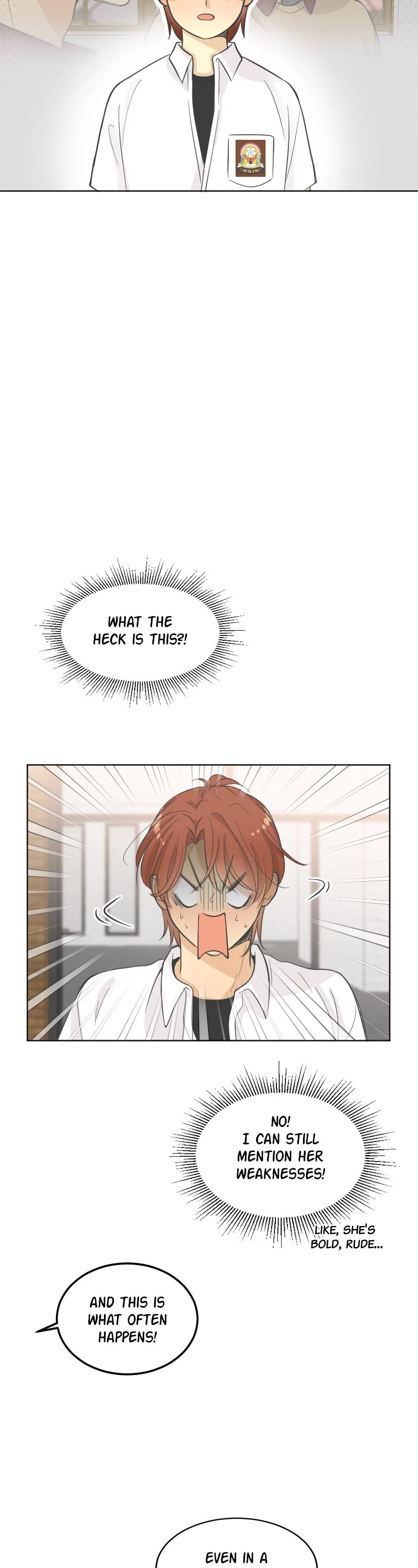 Who's Mr. President? Chapter 23 page 27 - Chapter 23: Episode 23