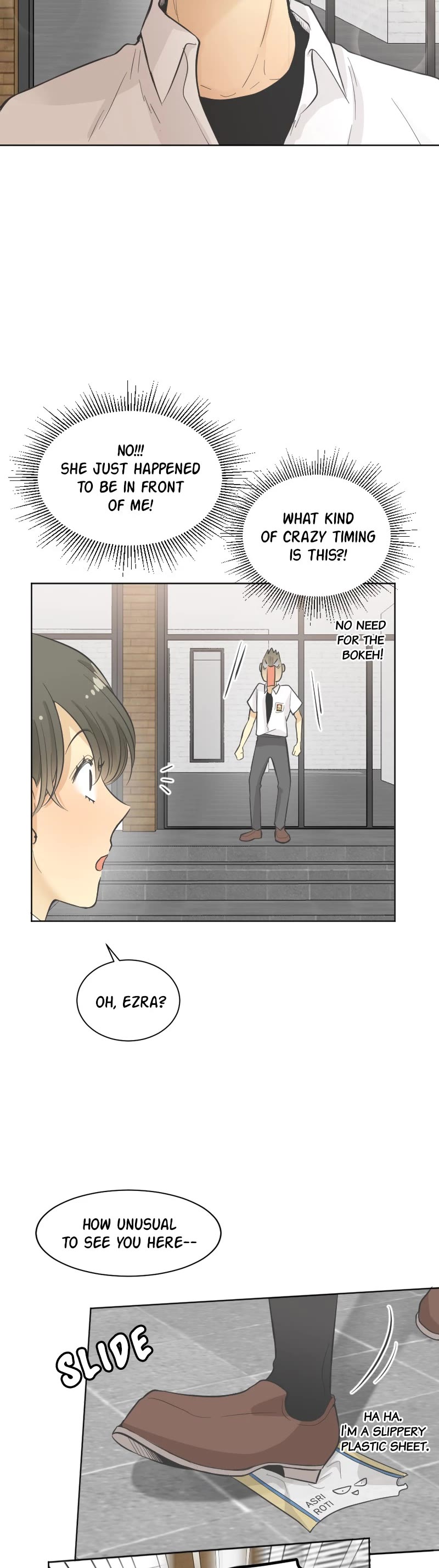 Who's Mr. President? Chapter 23 page 29 - Chapter 23: Episode 23