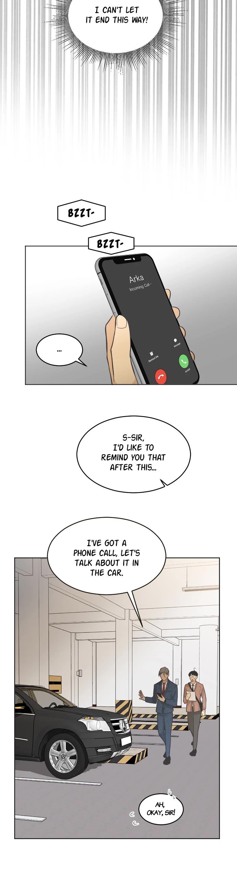 Who's Mr. President? Chapter 23 page 3 - Chapter 23: Episode 23