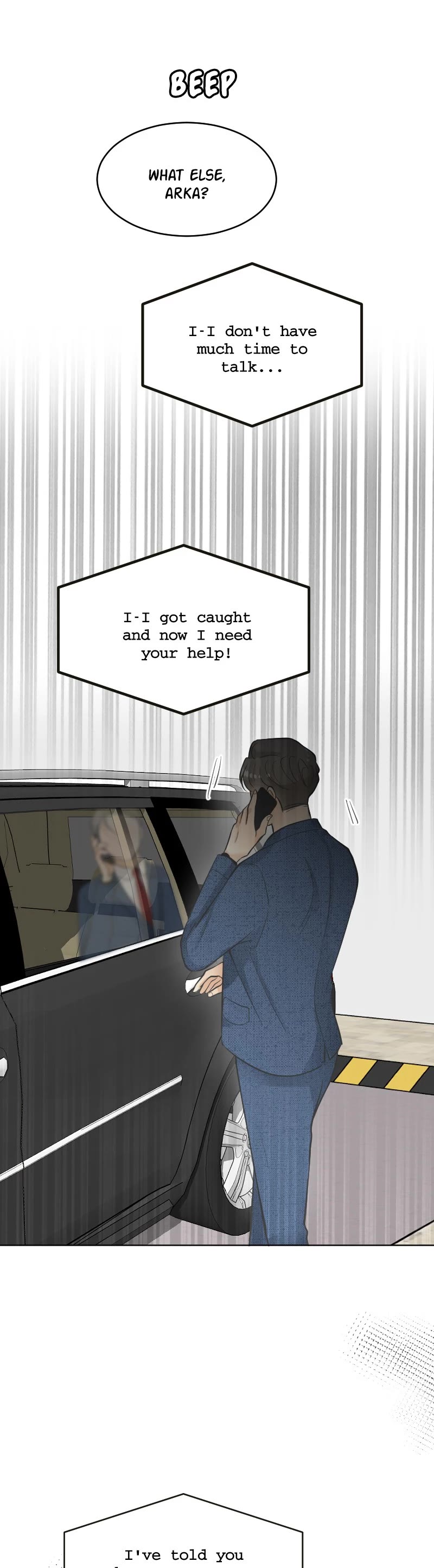 Who's Mr. President? Chapter 23 page 4 - Chapter 23: Episode 23