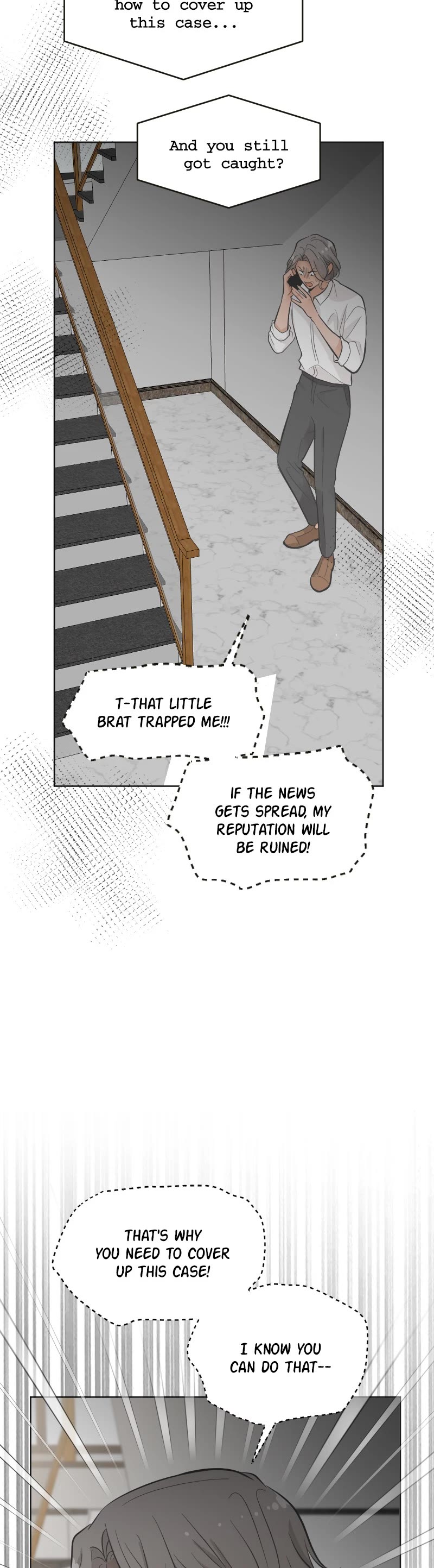 Who's Mr. President? Chapter 23 page 5 - Chapter 23: Episode 23