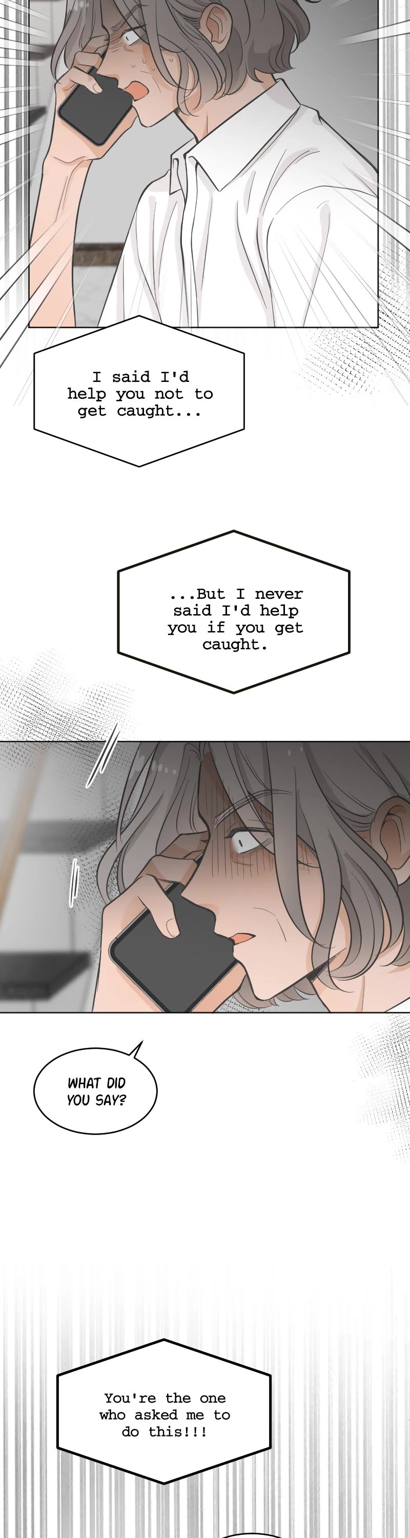 Who's Mr. President? Chapter 23 page 6 - Chapter 23: Episode 23