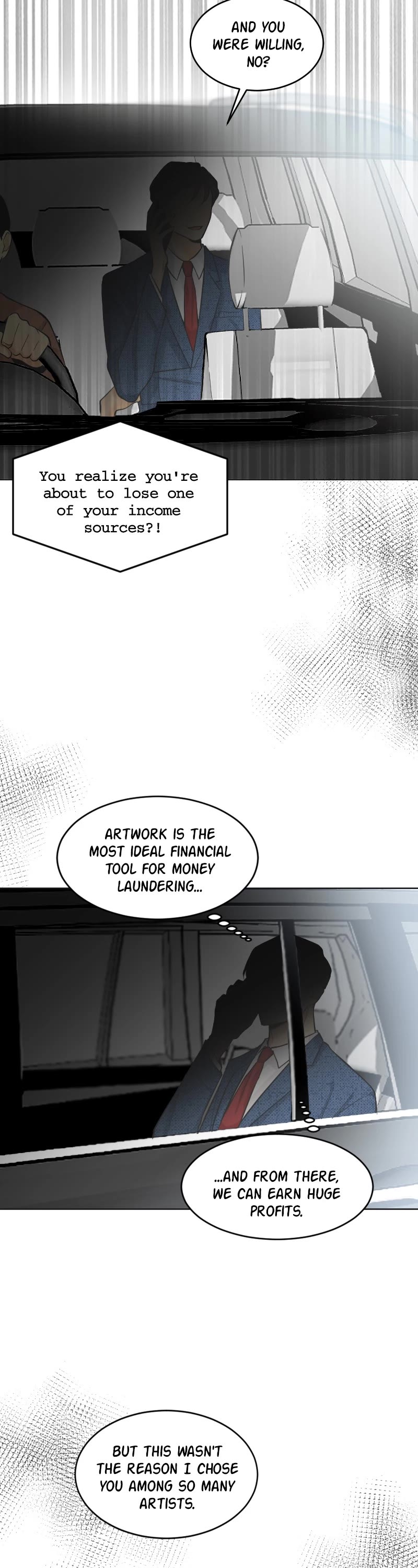Who's Mr. President? Chapter 23 page 7 - Chapter 23: Episode 23