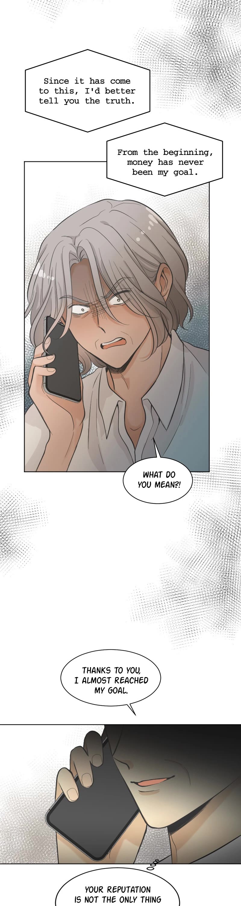 Who's Mr. President? Chapter 23 page 8 - Chapter 23: Episode 23
