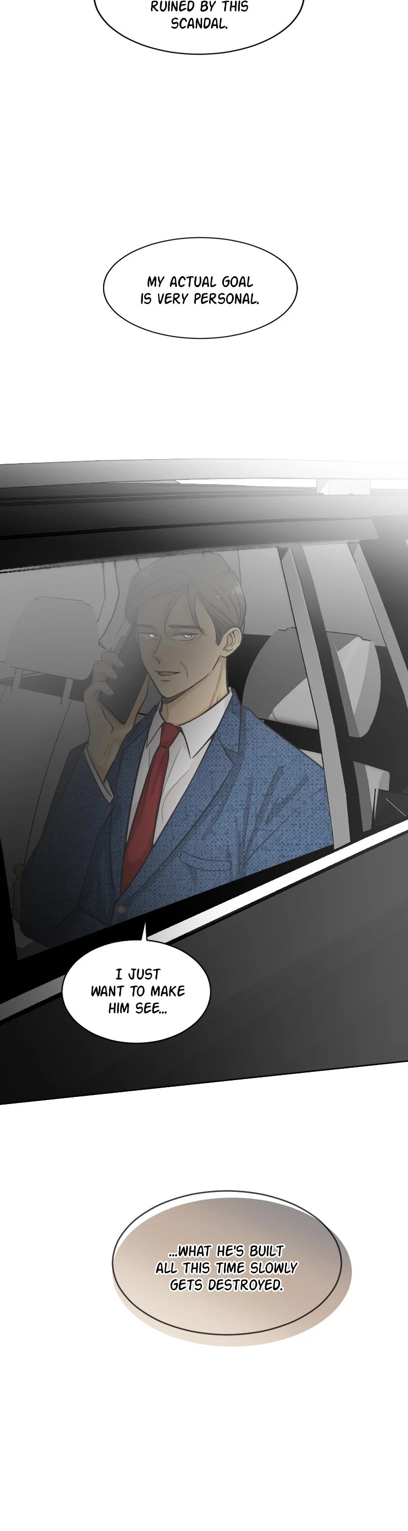 Who's Mr. President? Chapter 23 page 9 - Chapter 23: Episode 23