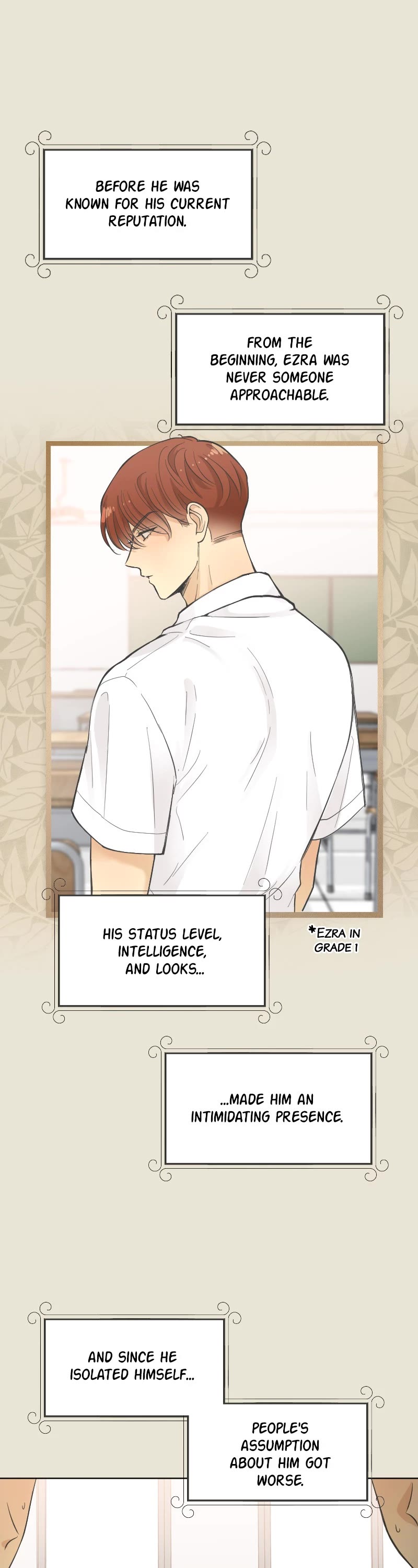 Who's Mr. President? Chapter 24 page 1 - Chapter 24: Episode 24