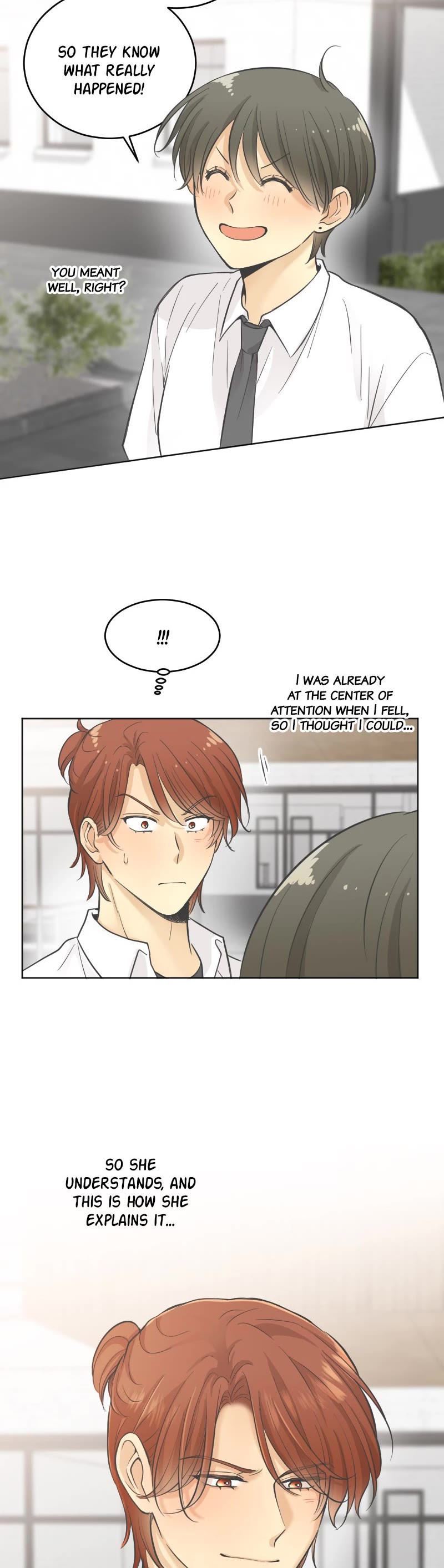 Who's Mr. President? Chapter 24 page 10 - Chapter 24: Episode 24