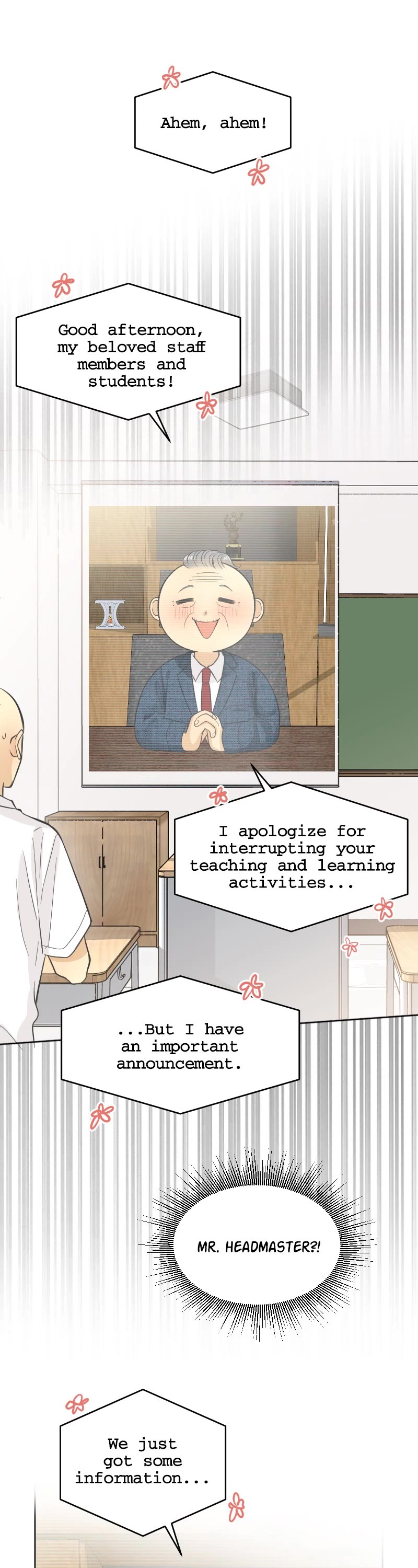 Who's Mr. President? Chapter 24 page 16 - Chapter 24: Episode 24