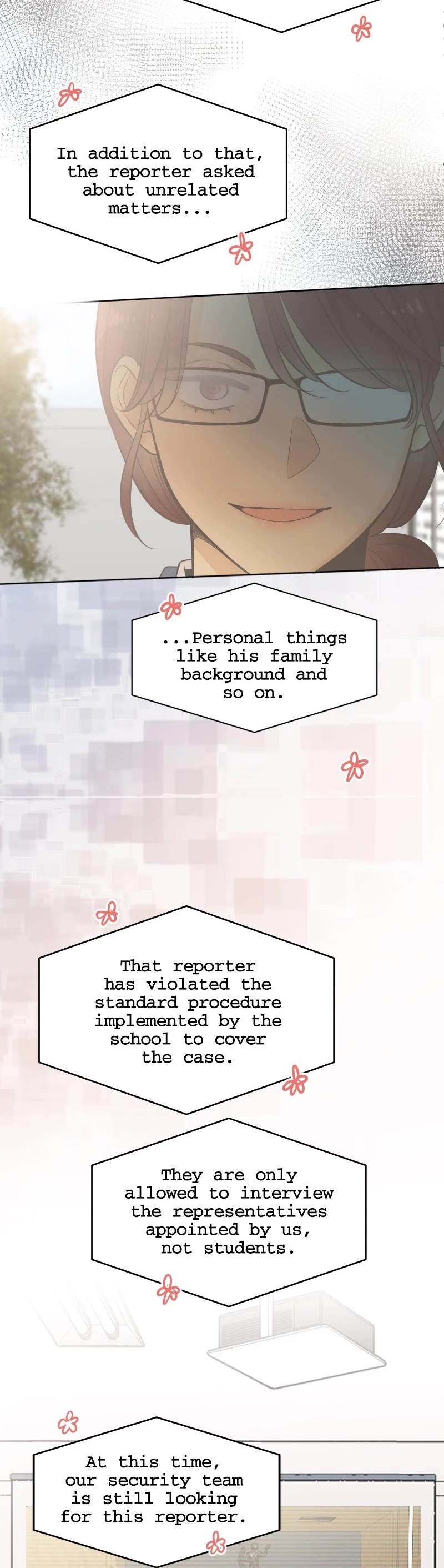 Who's Mr. President? Chapter 24 page 19 - Chapter 24: Episode 24