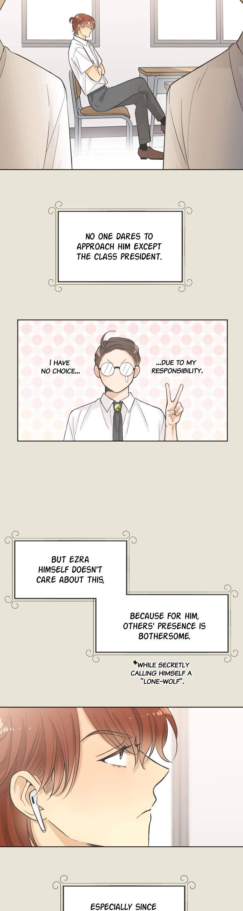 Who's Mr. President? Chapter 24 page 2 - Chapter 24: Episode 24