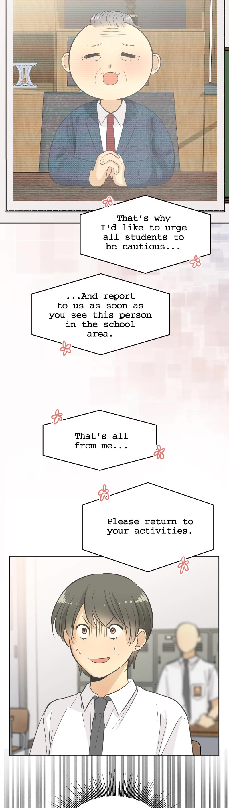 Who's Mr. President? Chapter 24 page 20 - Chapter 24: Episode 24