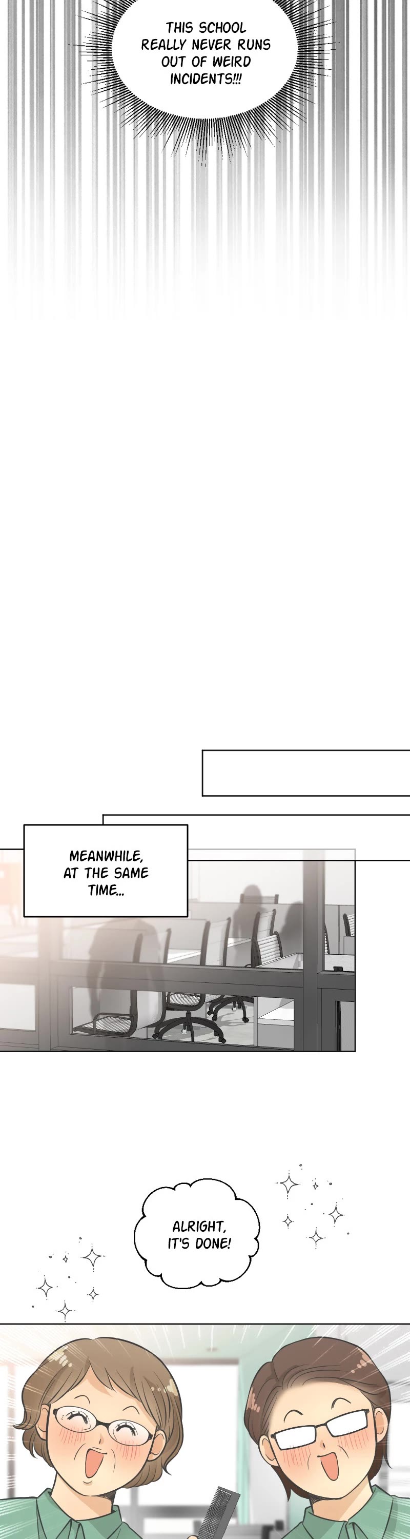 Who's Mr. President? Chapter 24 page 21 - Chapter 24: Episode 24