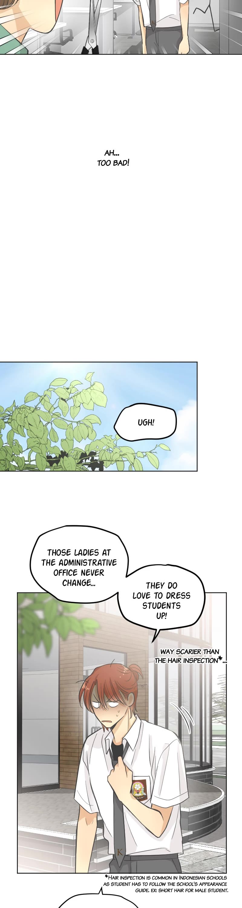 Who's Mr. President? Chapter 24 page 23 - Chapter 24: Episode 24