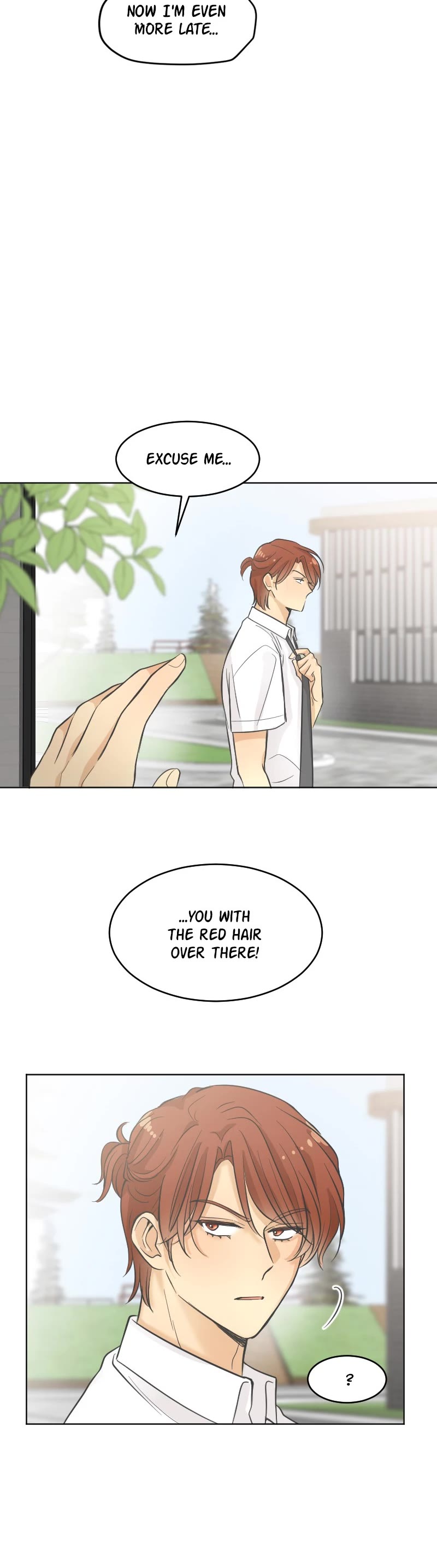 Who's Mr. President? Chapter 24 page 24 - Chapter 24: Episode 24
